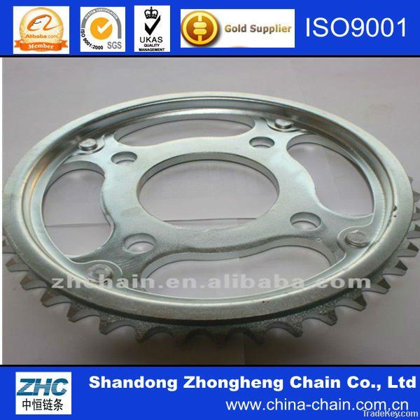 motorcycle sprocket