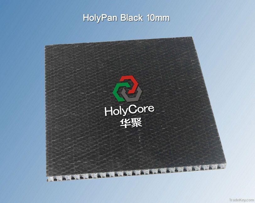 Honeycomb sandwich panel