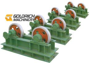 Spun Machinery of Electric Pole