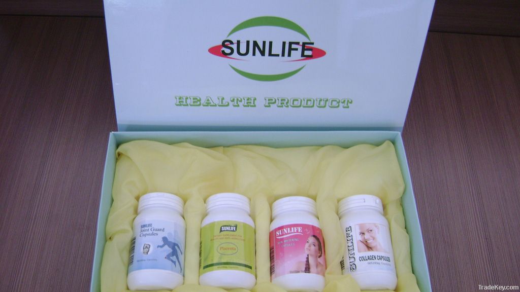 Sunlife Series Health Care Capsules