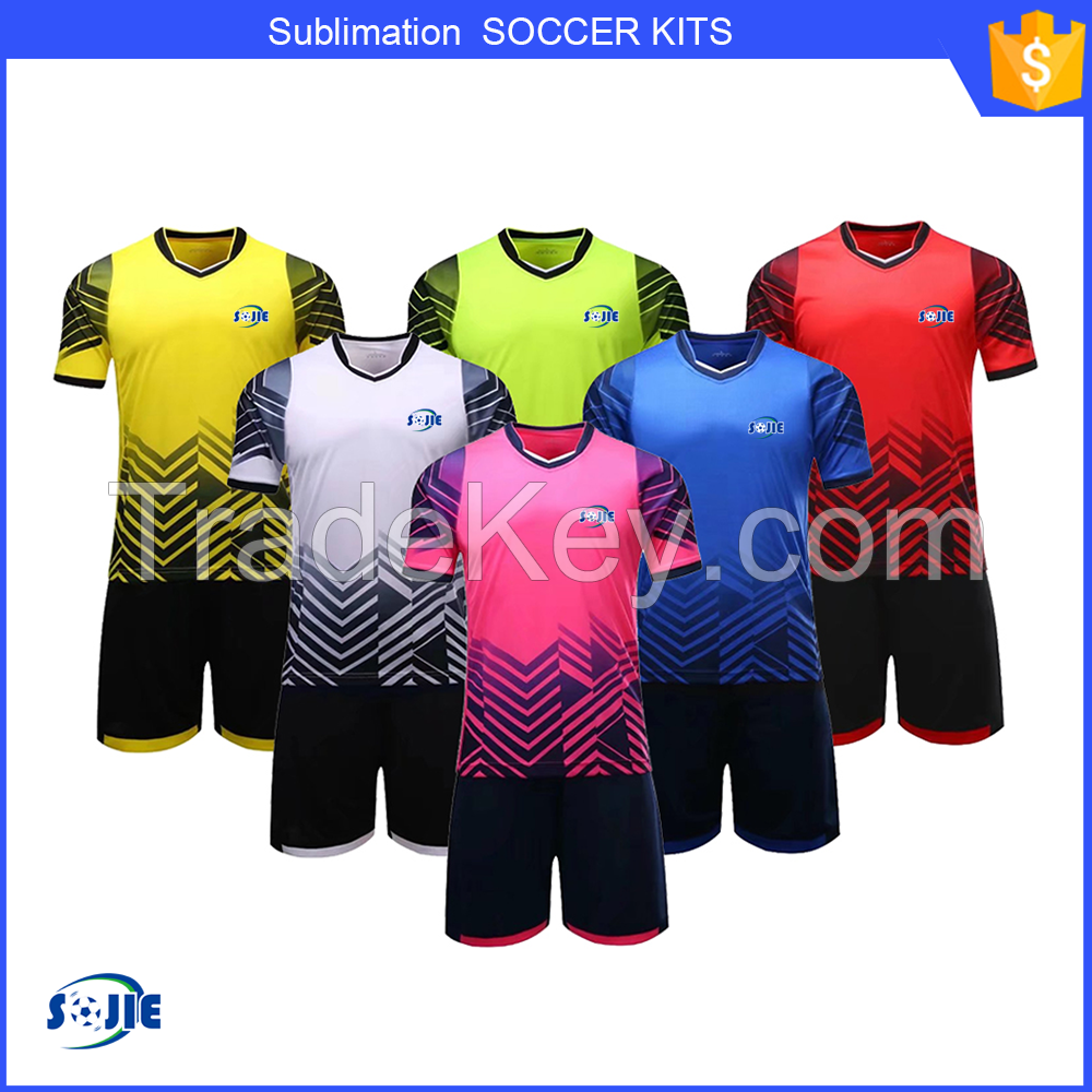 Soccer Uniform