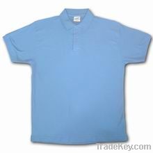 Mens Plain Polo Shirt