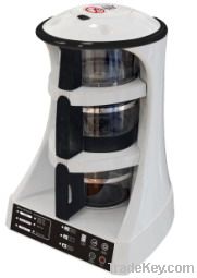 600ml coffee and tea maker