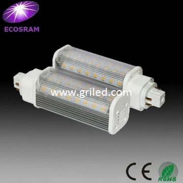 G24 PL LED lamp 5W, 7W, 9W