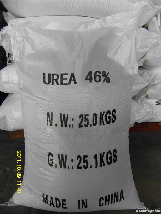 Prilled Urea