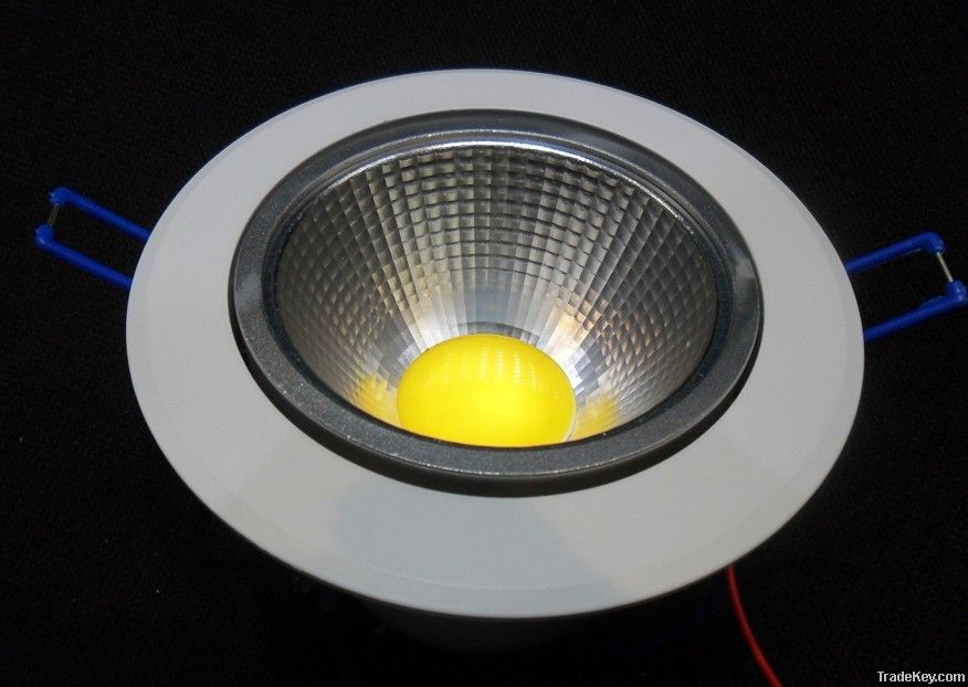 COB LED downlight