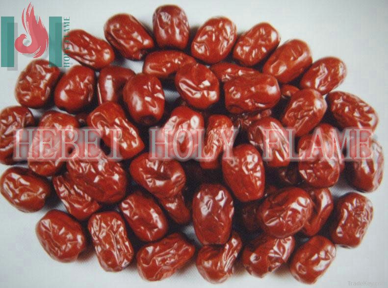 dried red date