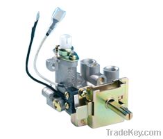 gas cooker valve