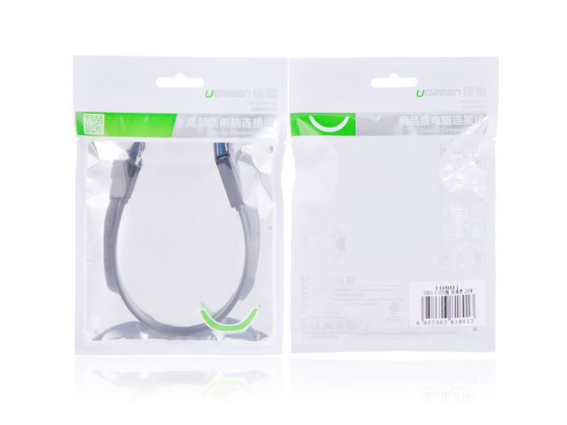 UGREEN 10801 Micro USB 3.0 OTG Flat Cable