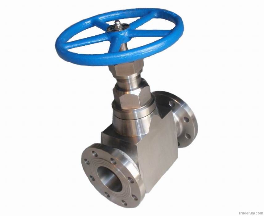 Forged Steel Globe Valve