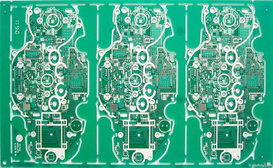 Multilayer PCB