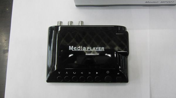 HD media player