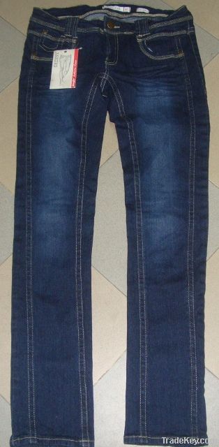 Jennifer Skinny Jeans