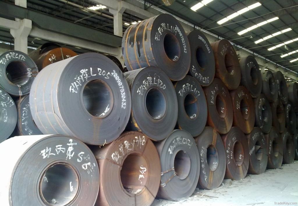 cold rolled steel coil