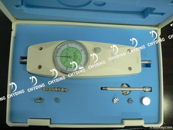 Analog force gauge (Unit:N/LB)