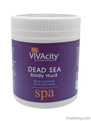 VIVAcity Dead Sea Products.