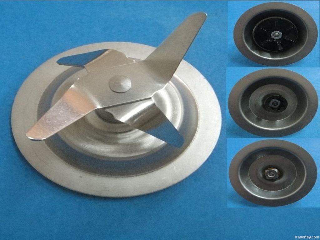 Stainless Steel Blade for Black and Decker Blender