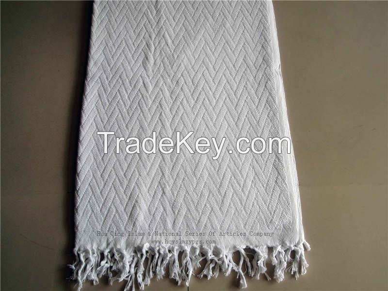 Muslim jacquard ihram