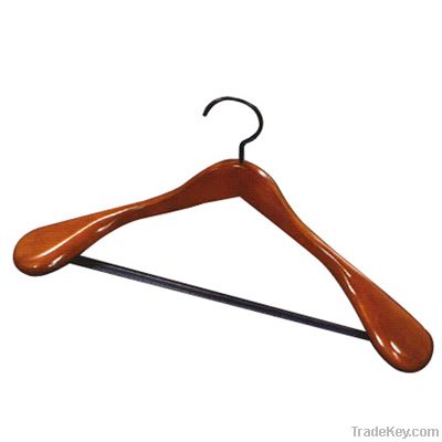 (LM-9706) Wooden Home Decoration Coat Hanger