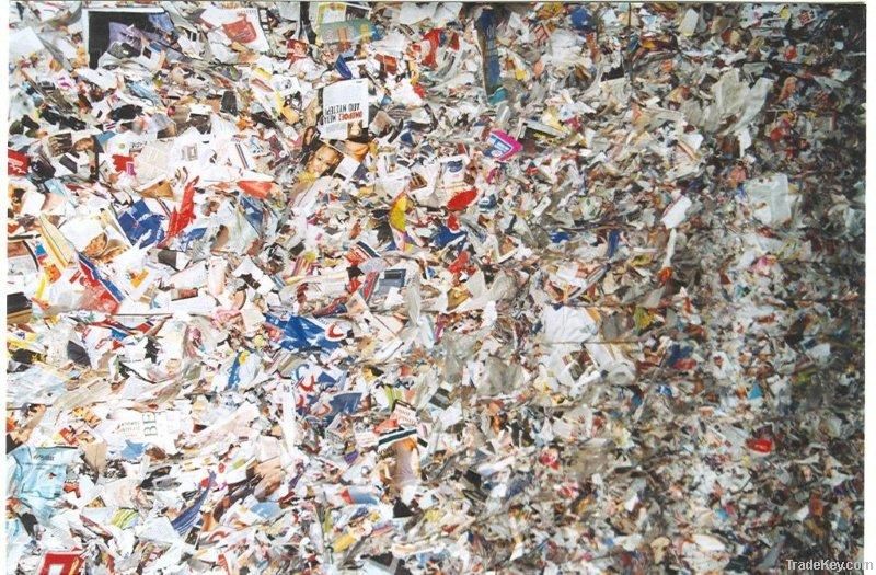 SELL PAPER WASTE