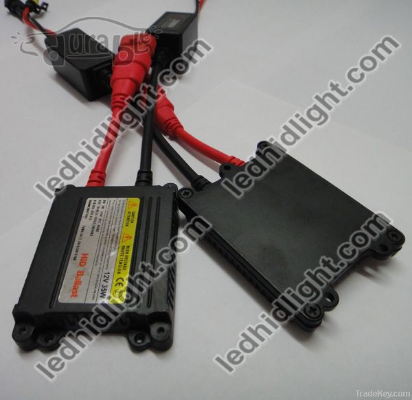 auto HID xenon slim ballast 12v 35w  U S D 4.5