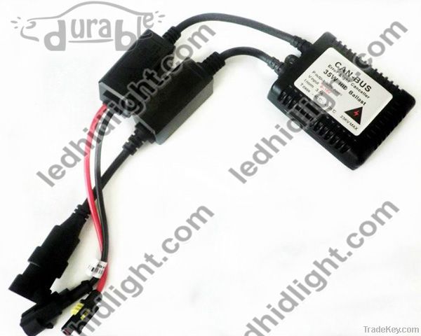 HID xenon kit canbus ballast 12V 35W