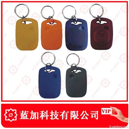 2012 key chain tags