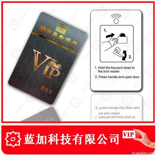 Plastic PVC Photo ID Card