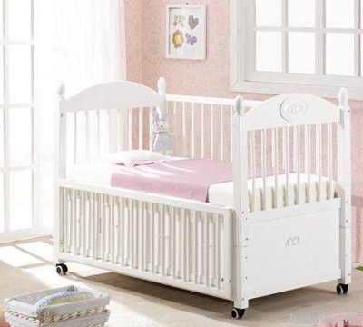 baby bed