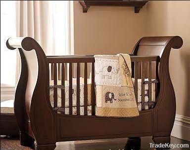 baby bed