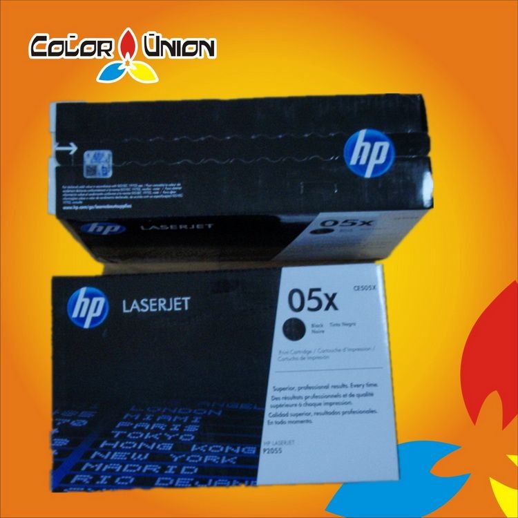 Toner (CE505X)