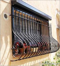 Window grille