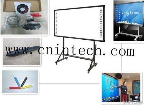 Infrared Interactive Whiteboard