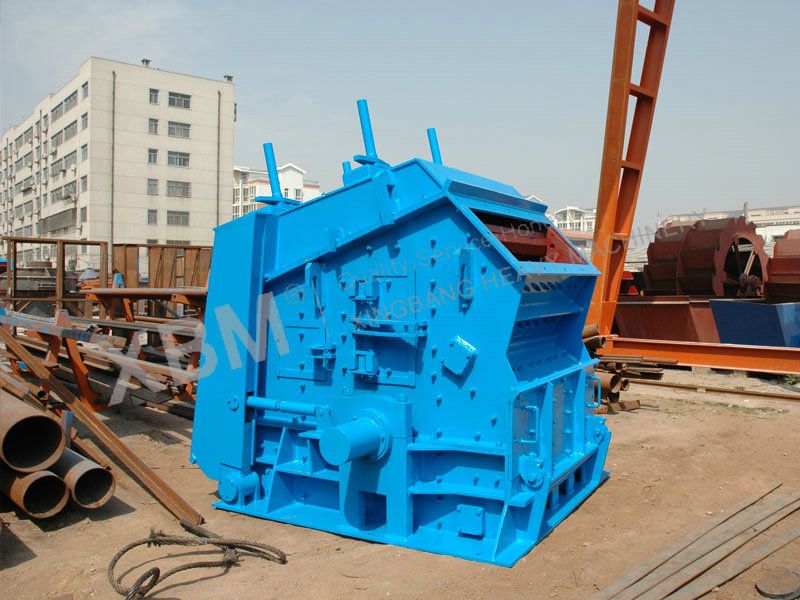 Impact Crusher Supplier