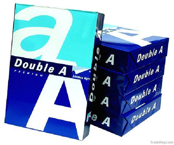 double A A4 COPY PAPER