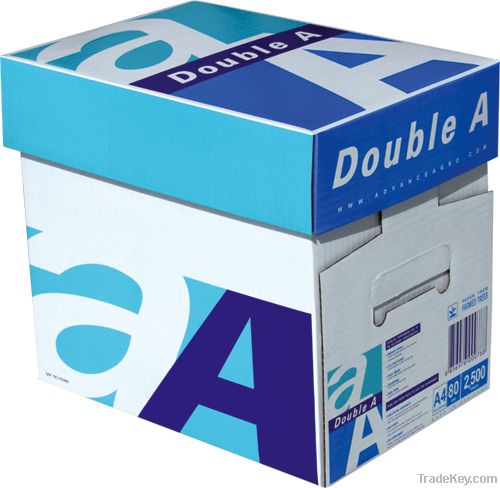 double A A4 COPY PAPER