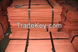 copper cathodes By electrode&metal.society, Kenya
