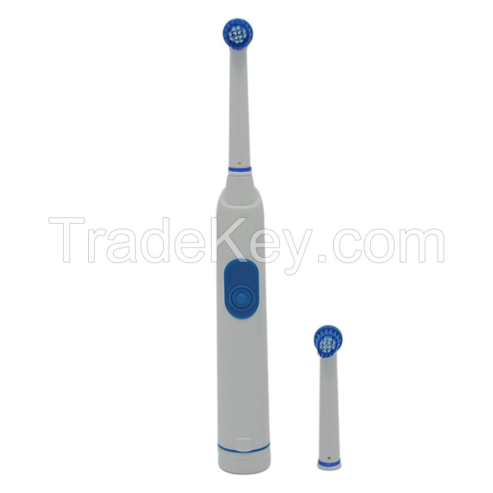 rotating electric toothbrush