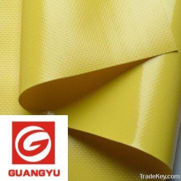 PVC Coated Tarpaulin