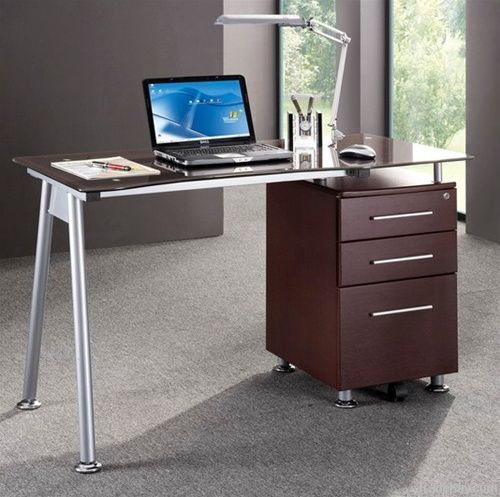 Modern Design Office Computer Table with drawers