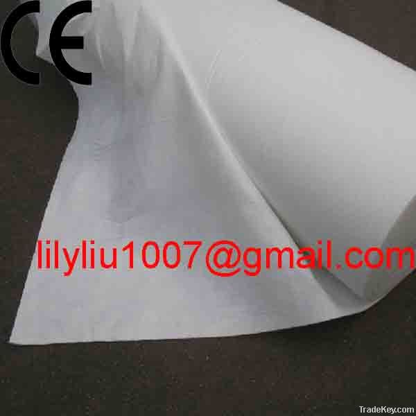 PP/PET non woven needle punched geotextile