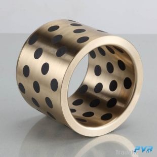 Solid bronze bearing