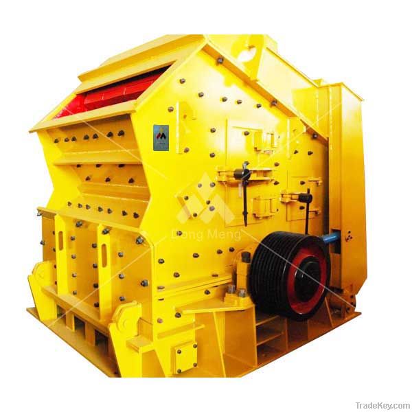 high performance impact crusher