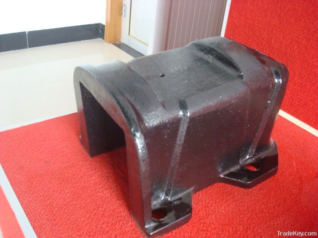 Brake Bottom Plate for Trailer Axle