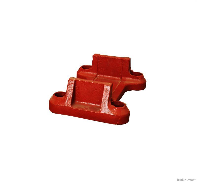 Brake Bottom Plate for Trailer Axle