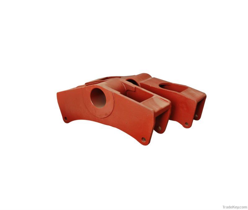 Balance Hager/Leaf Spring Press Plate for Semi-trailer Susension