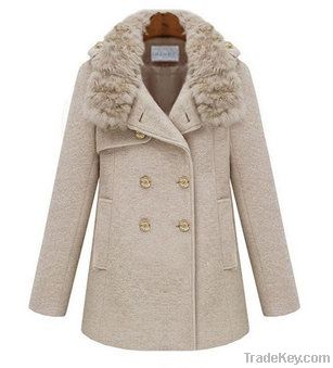 lastest design coat for women