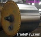 Dryer cylinder of paper machine