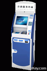 Payment Kiosk (ATM)-Touch screen