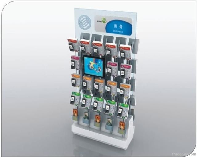 Multi media (Touch Inquiry terminal)-Touch screen